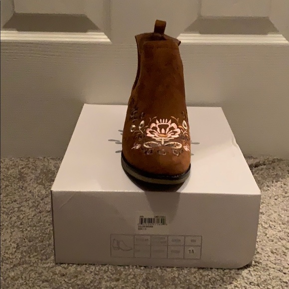 Booties - Picture 2 of 2